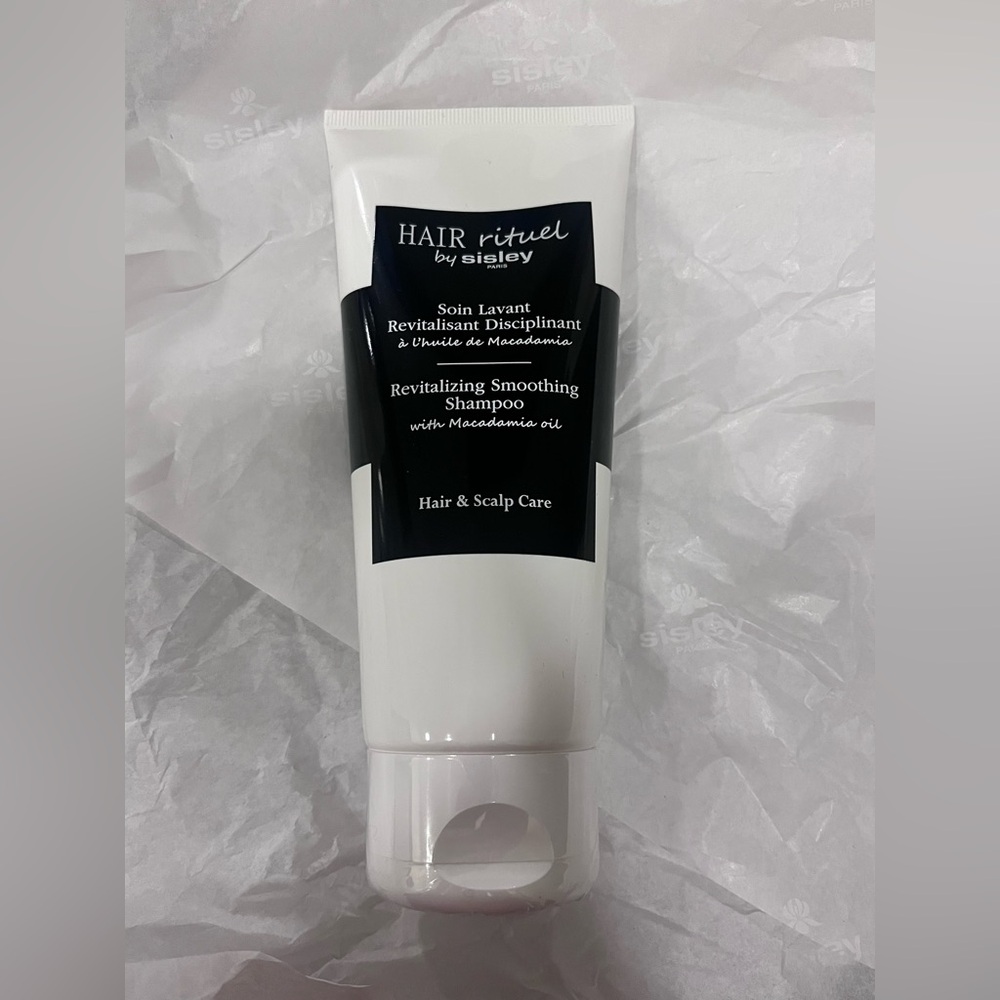 Sisley Hair Rituel Revitalizing Smoothing Shampoo - 6.7oz, Sealed + New